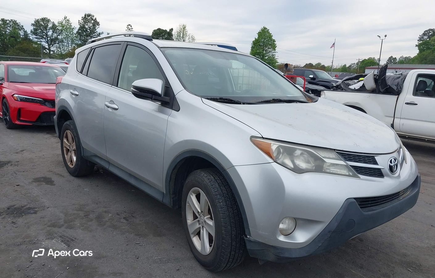 Toyota RAV 4 2013