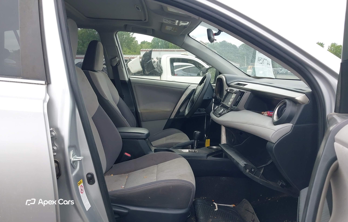 Toyota RAV 4 2013