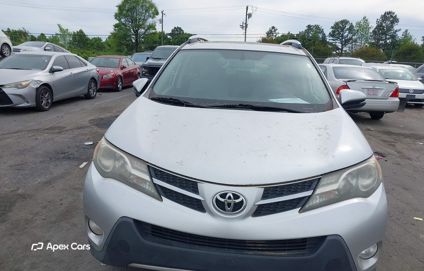Toyota RAV 4 2013