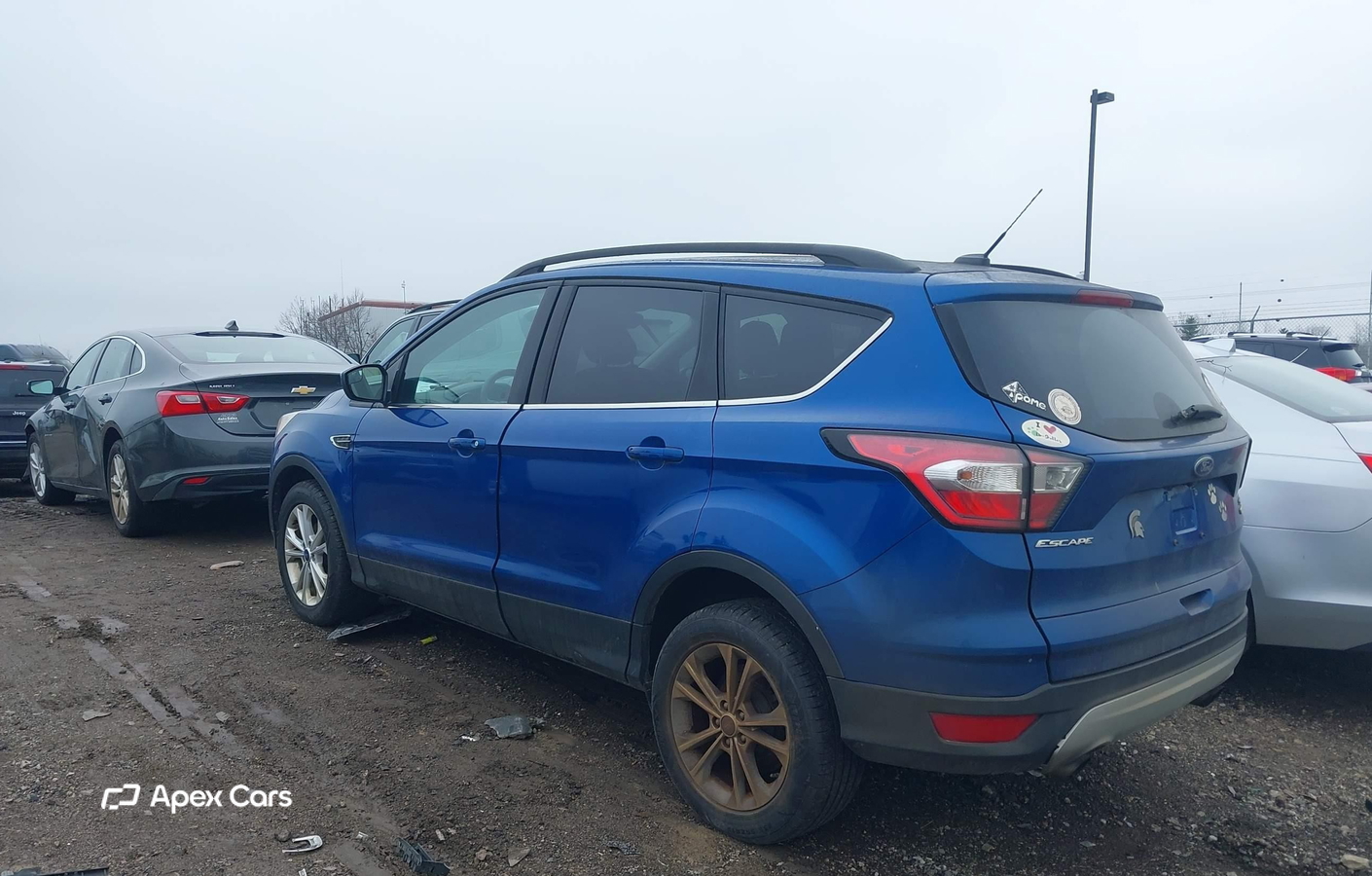 Ford Escape 2018