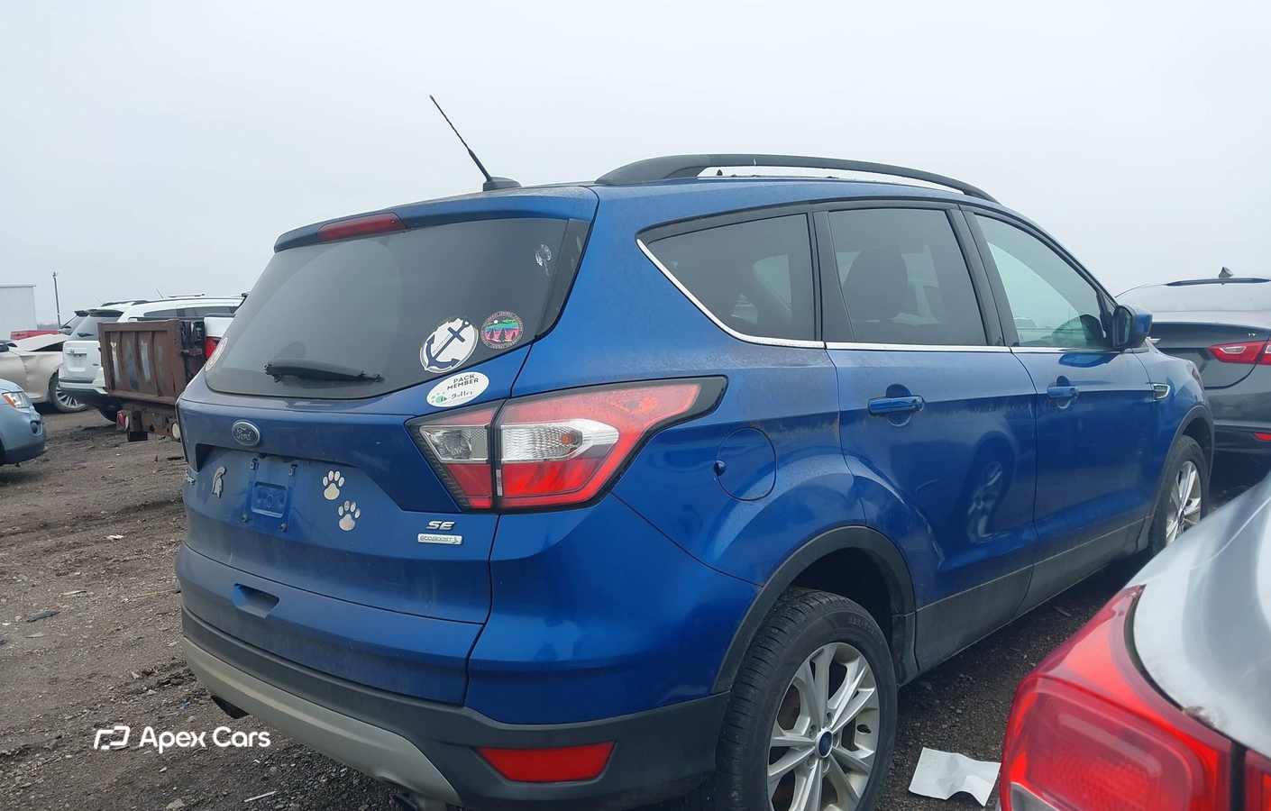 Ford Escape 2018