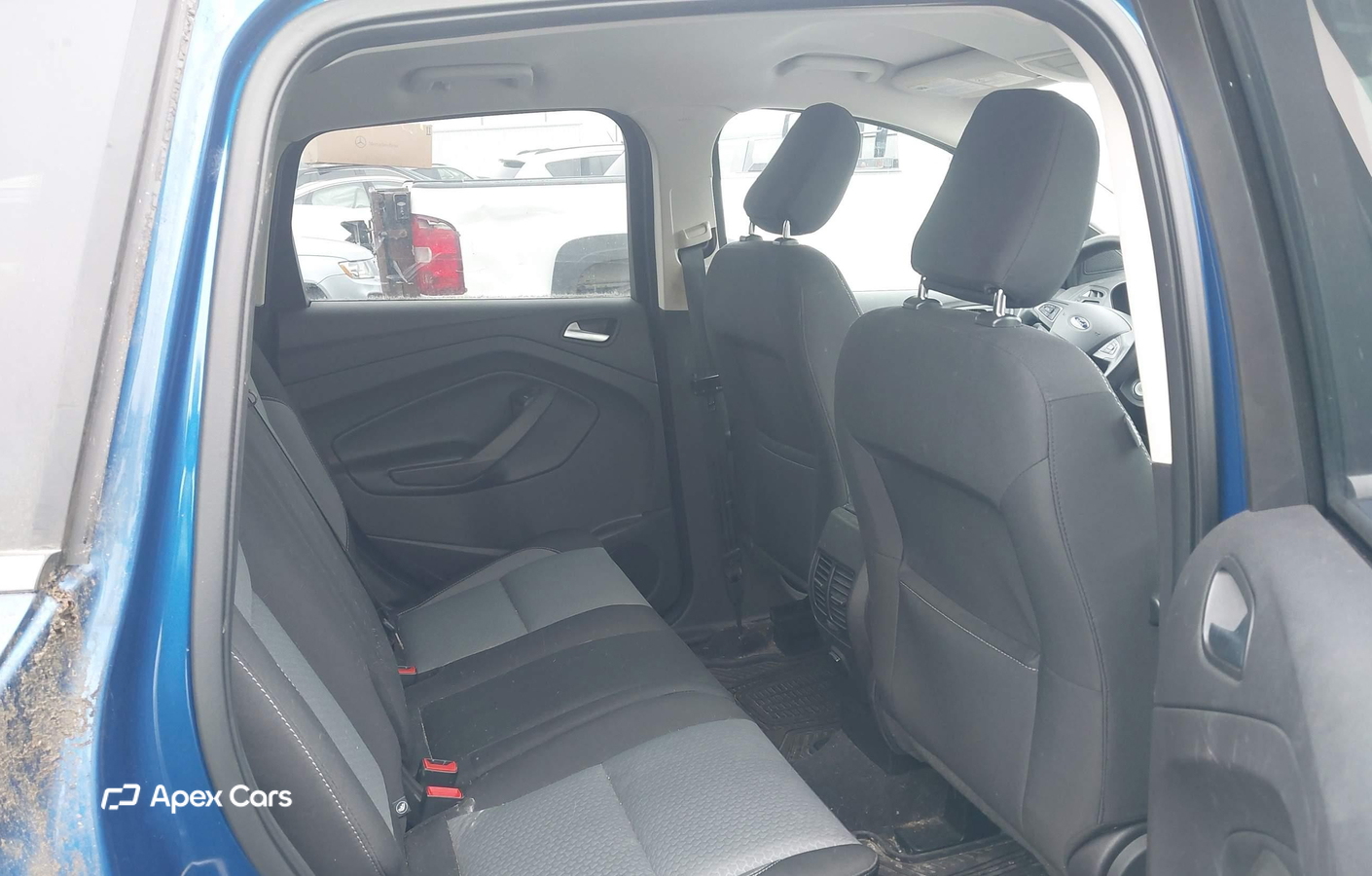 Ford Escape 2018