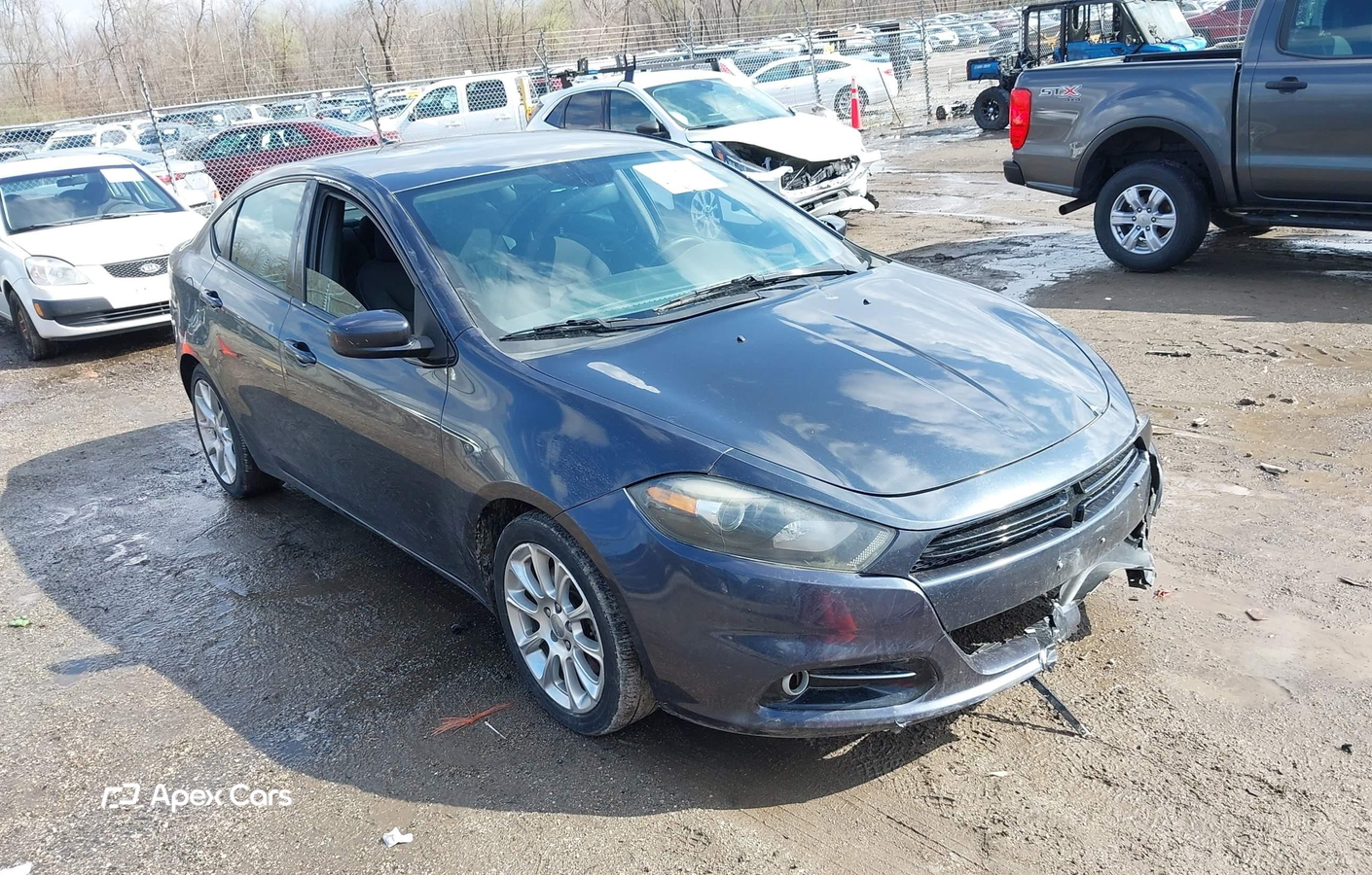 Dodge Dart 2013