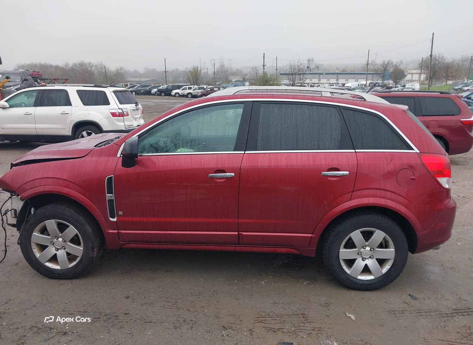 Saturn VUE 2008