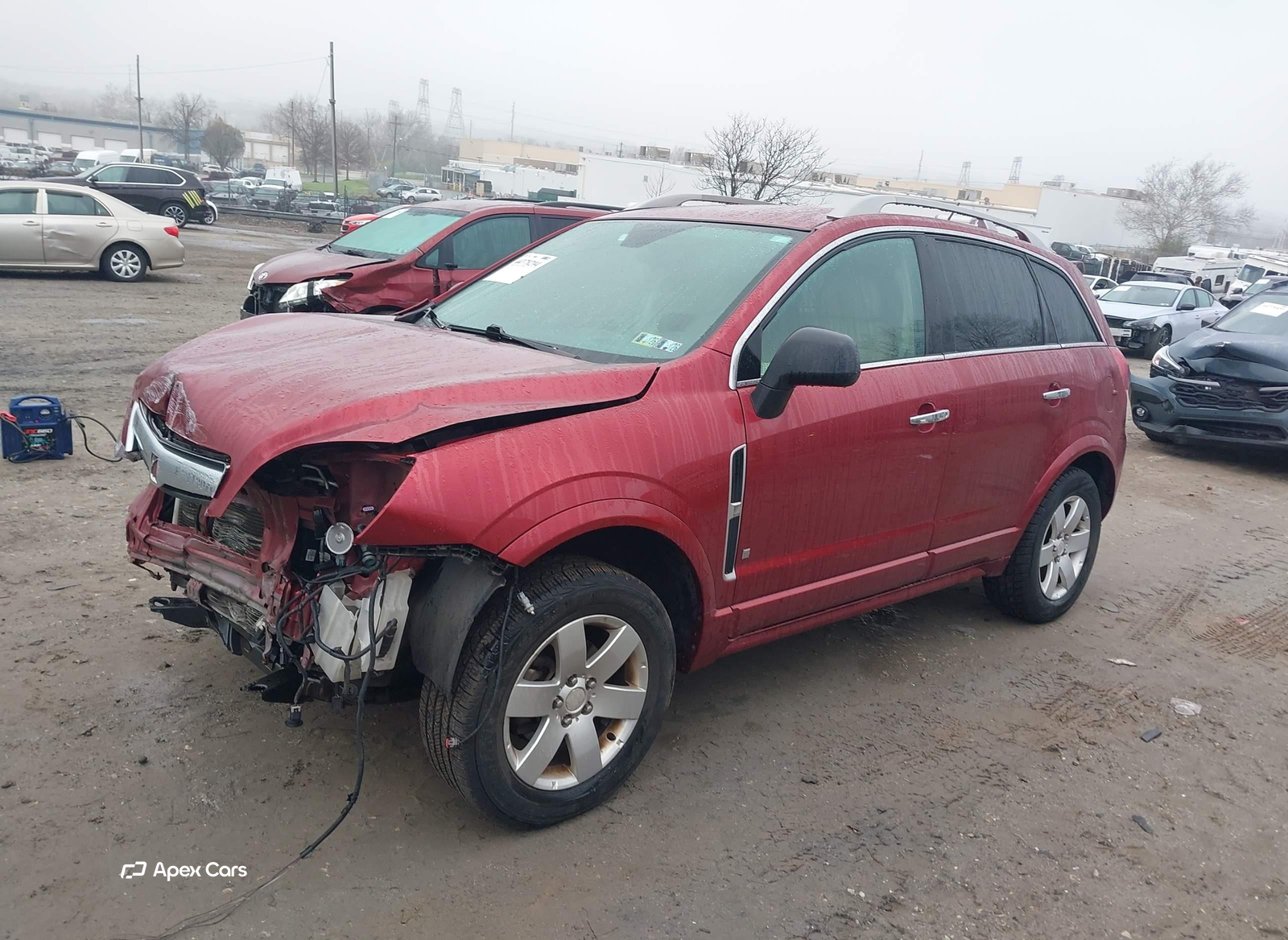 Saturn VUE 2008