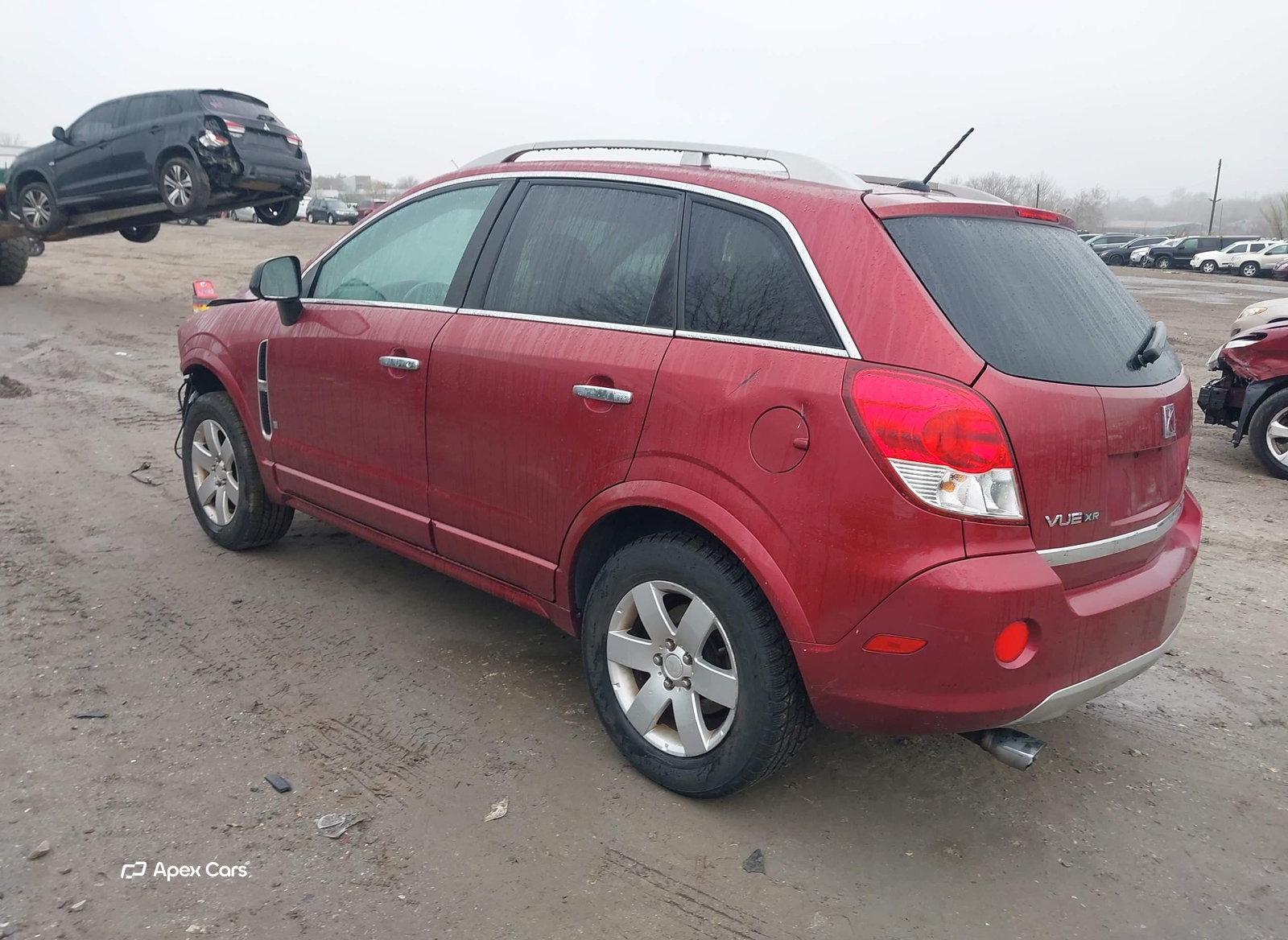 Saturn VUE 2008