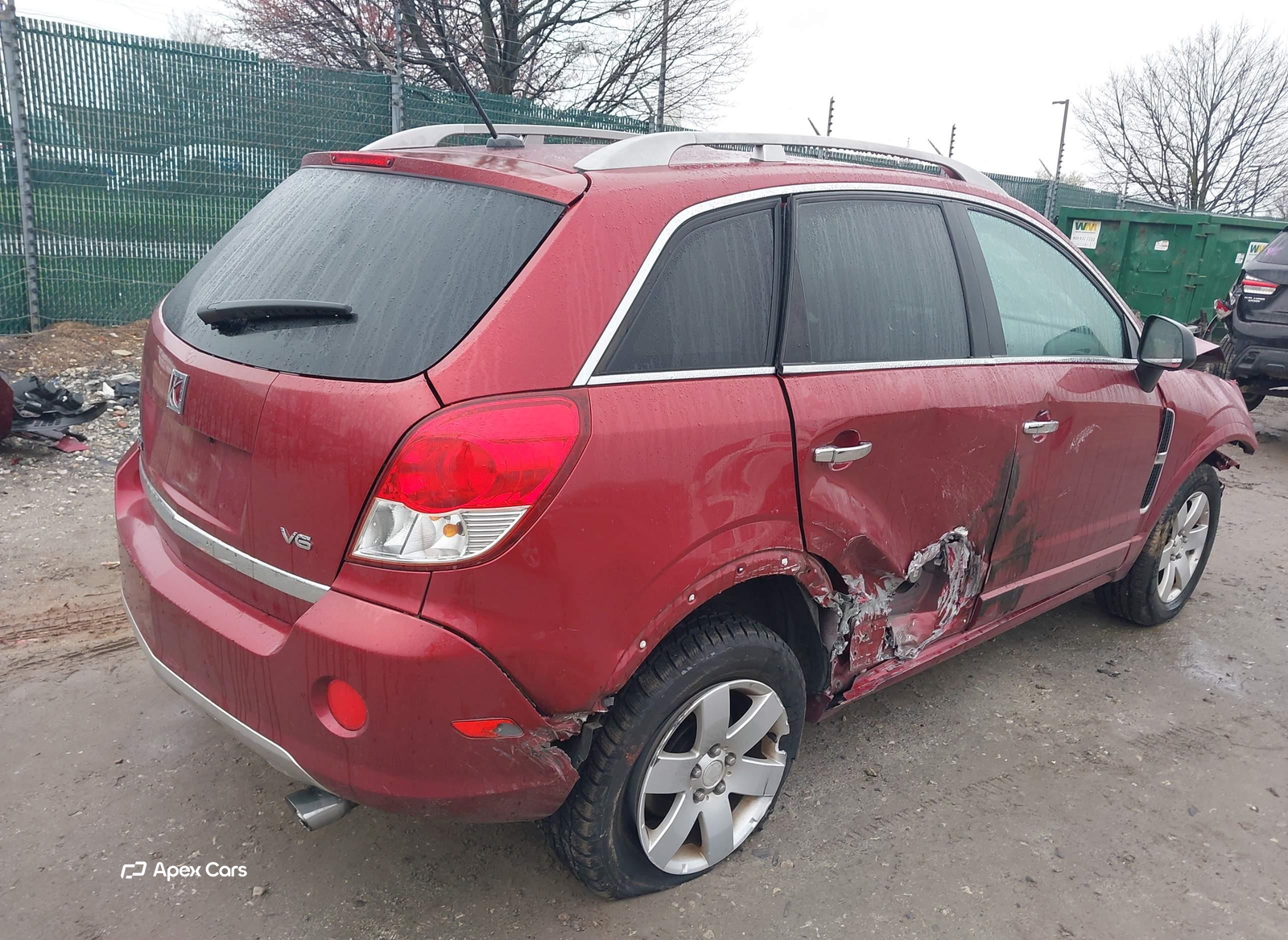 Saturn VUE 2008