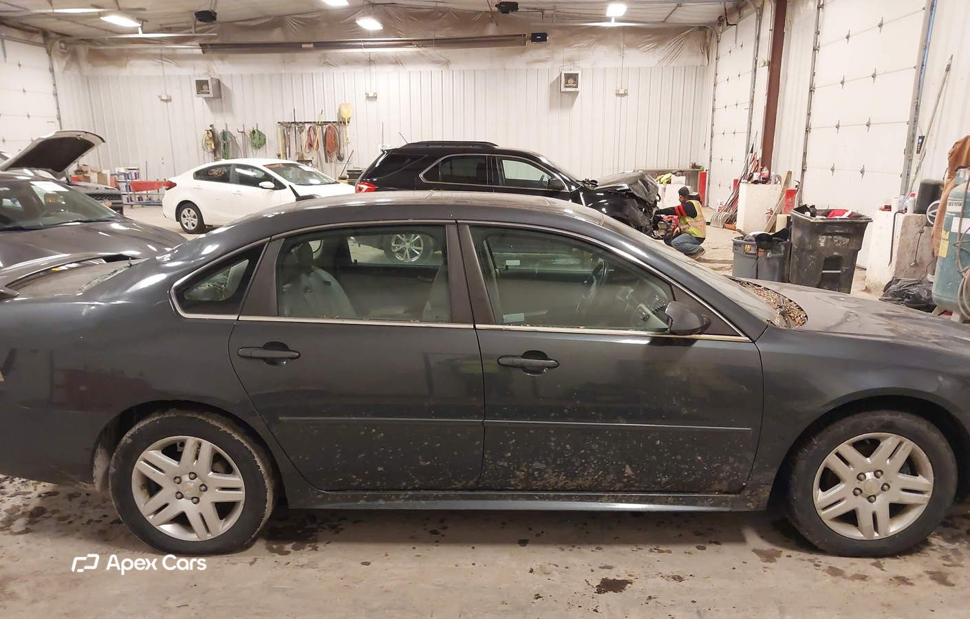 Chevrolet Impala 2011