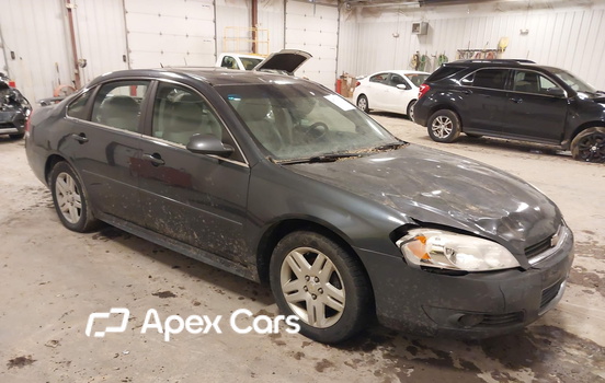 Chevrolet Impala 2011 - Image 1 of 16