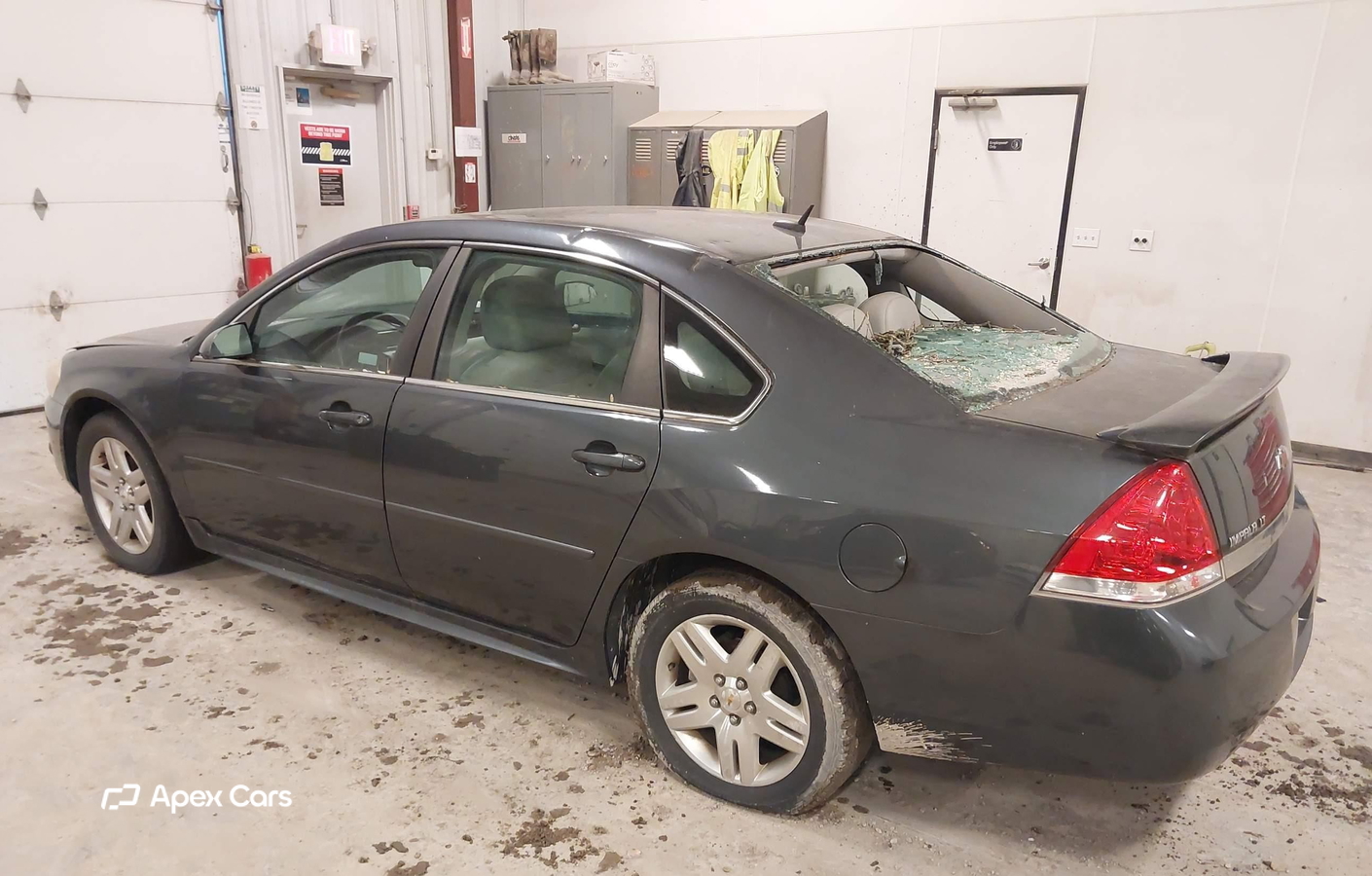 Chevrolet Impala 2011