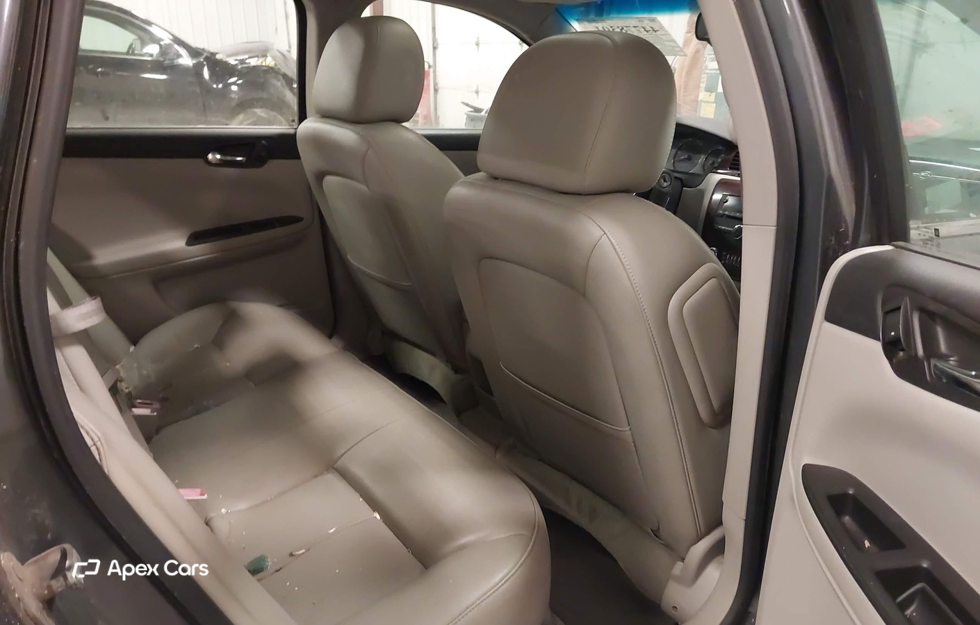 Chevrolet Impala 2011
