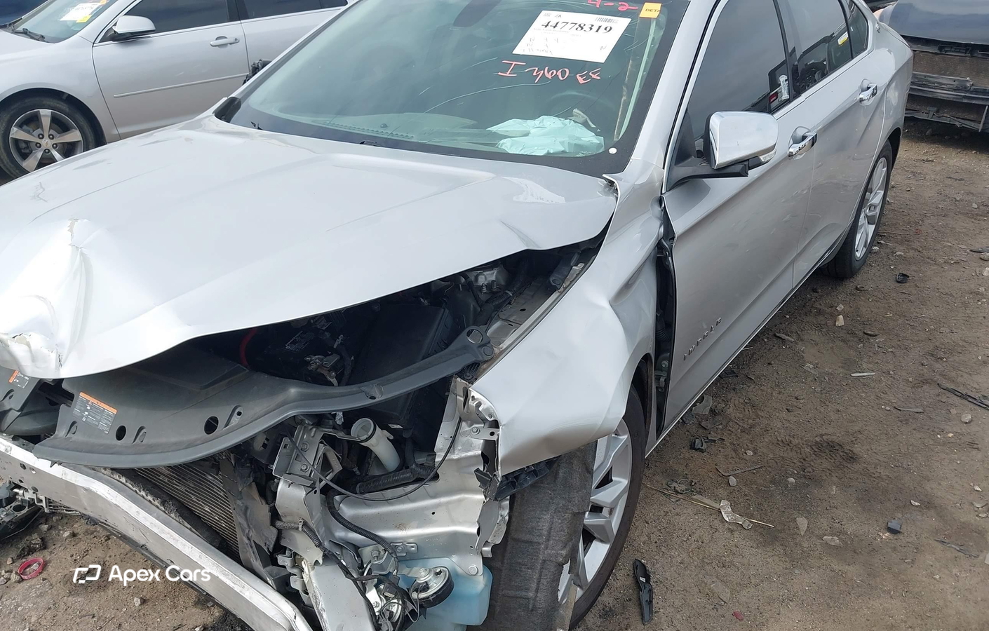 Chevrolet Impala 2017