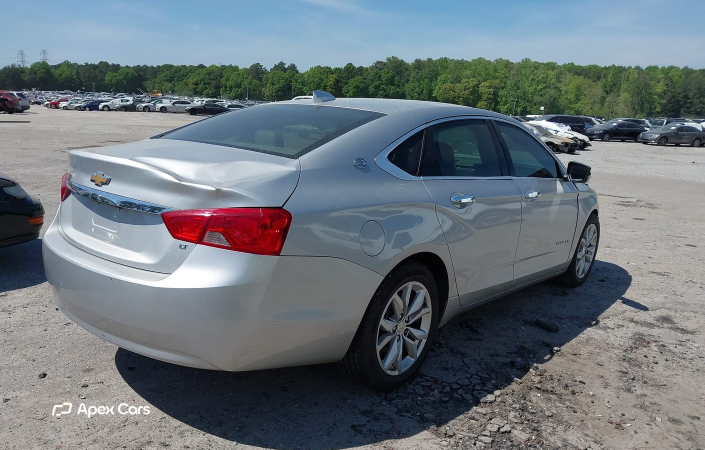 Chevrolet Impala 2017