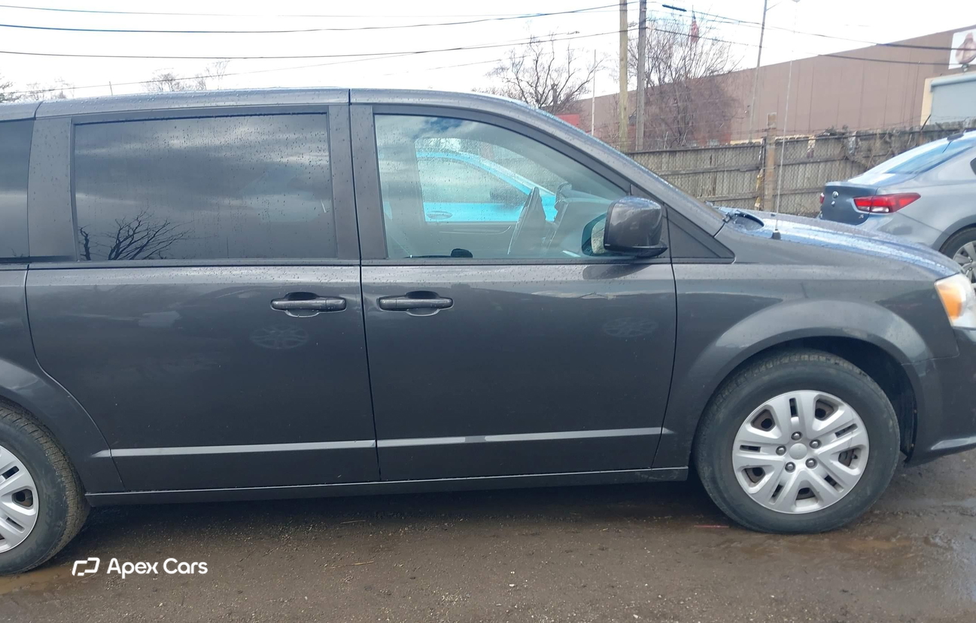 Dodge Caravan 2019