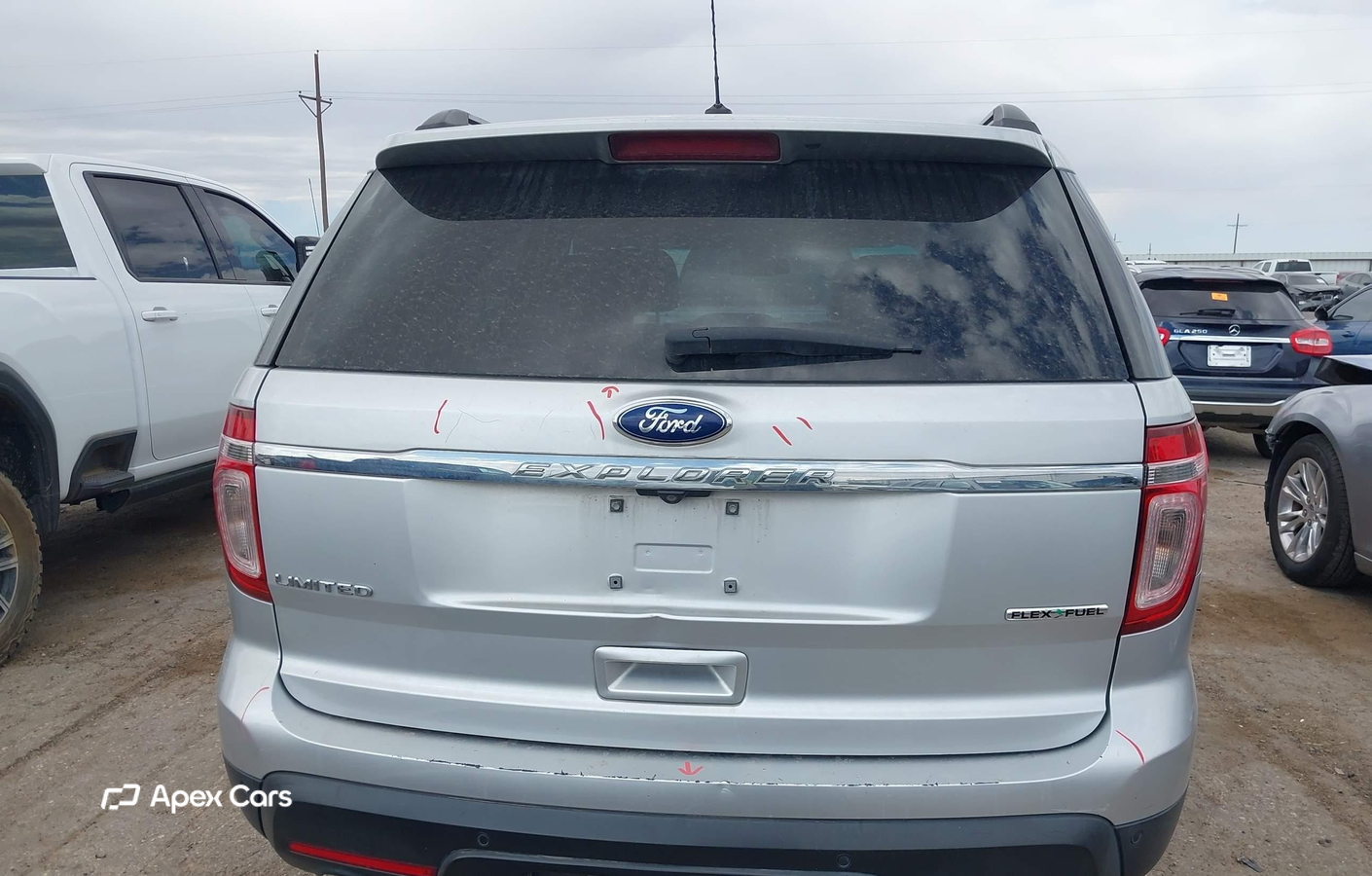Ford Explorer 2014