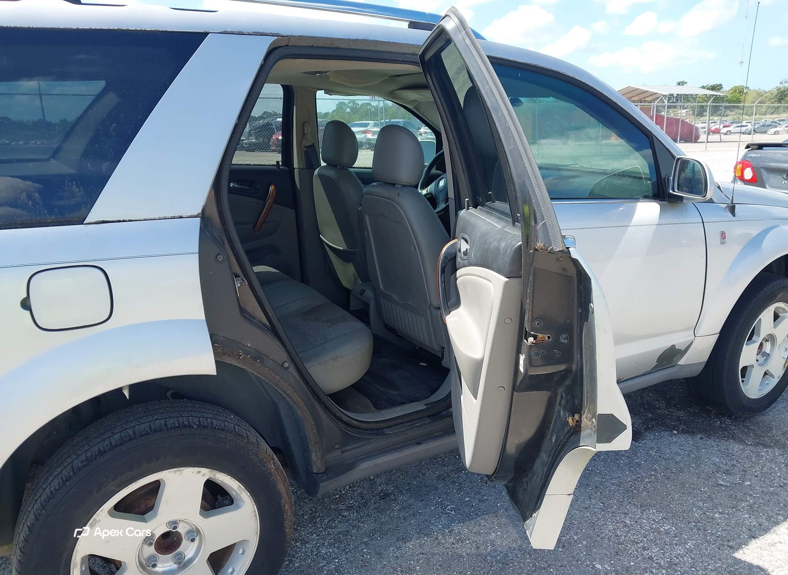 Saturn VUE 2006