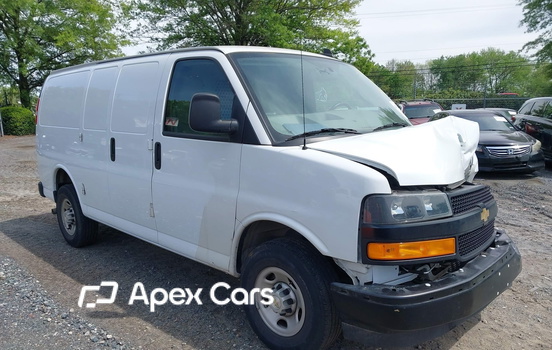 Chevrolet Express 2023 - Image 1 of 5
