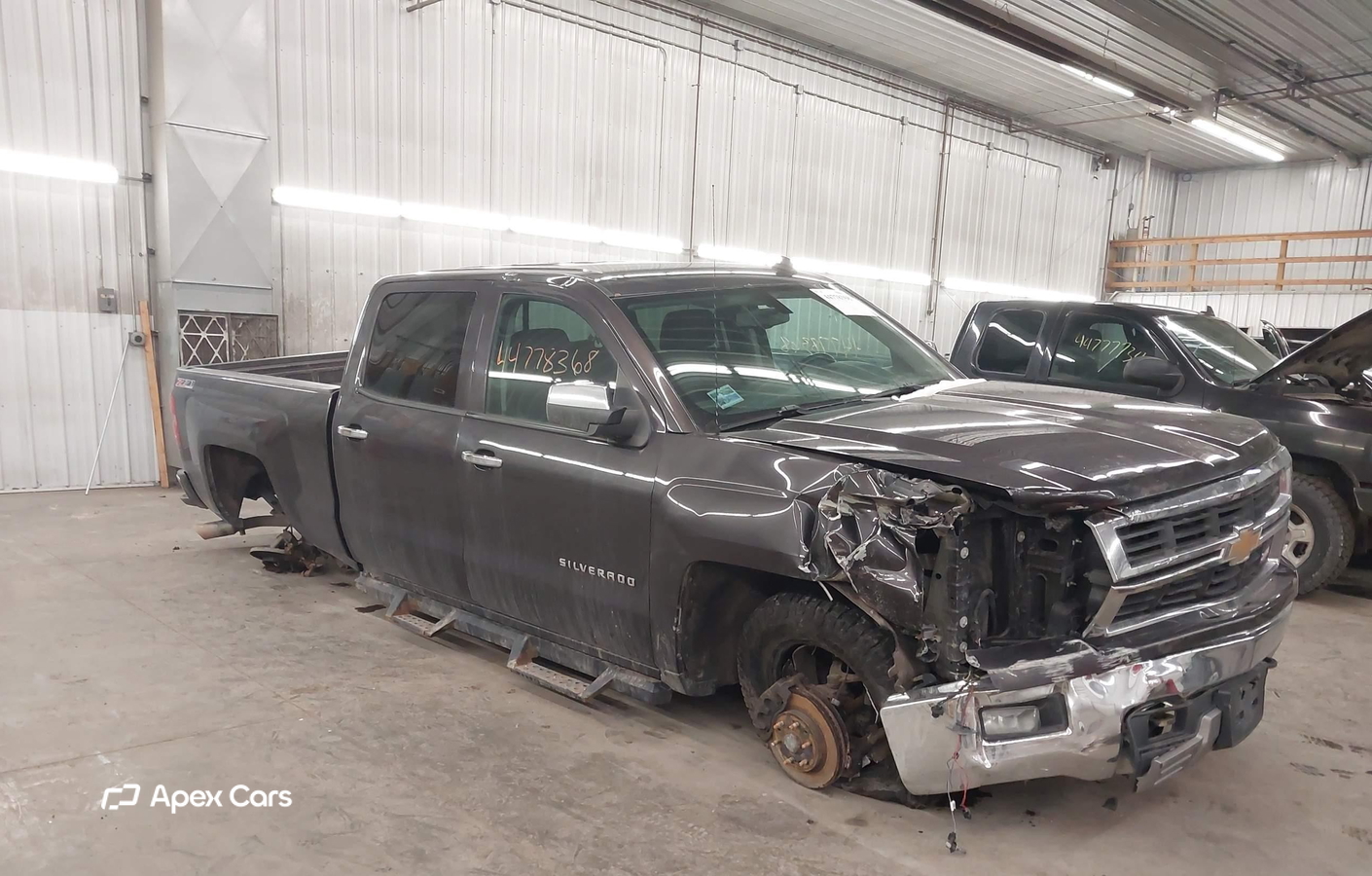 Chevrolet Silverado 2014
