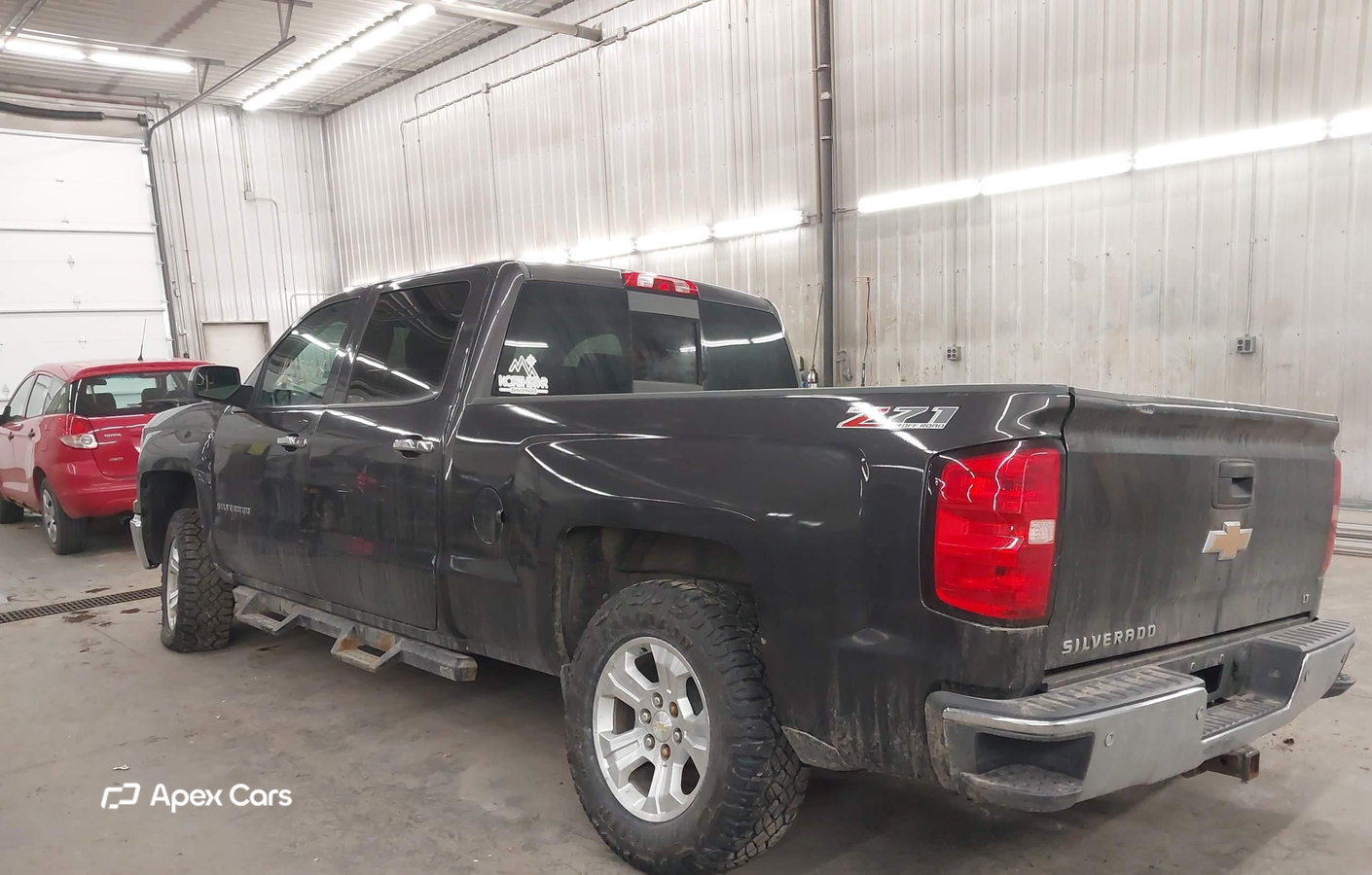 Chevrolet Silverado 2014