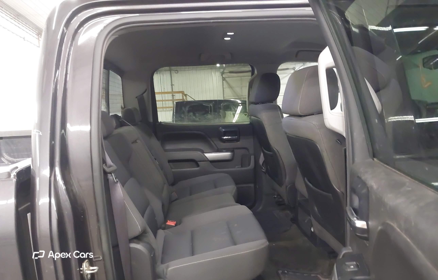 Chevrolet Silverado 2014