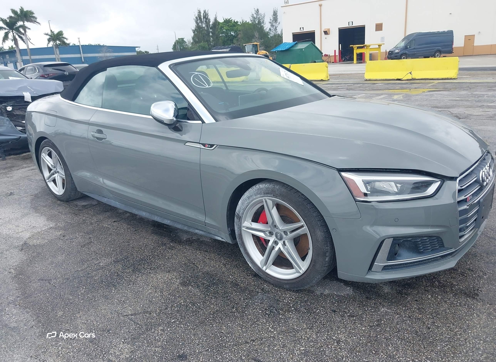 Audi S5 2019