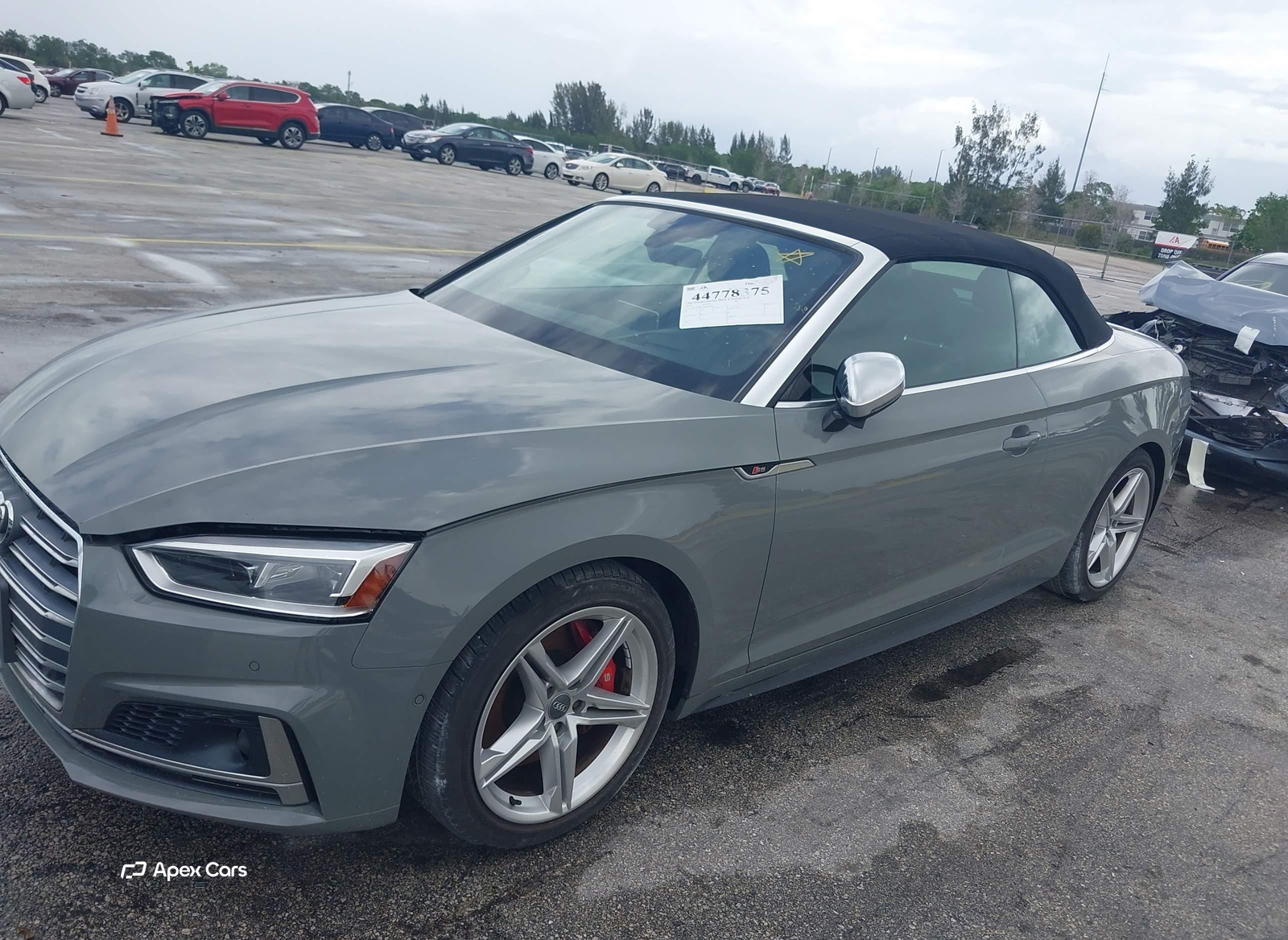 Audi S5 2019