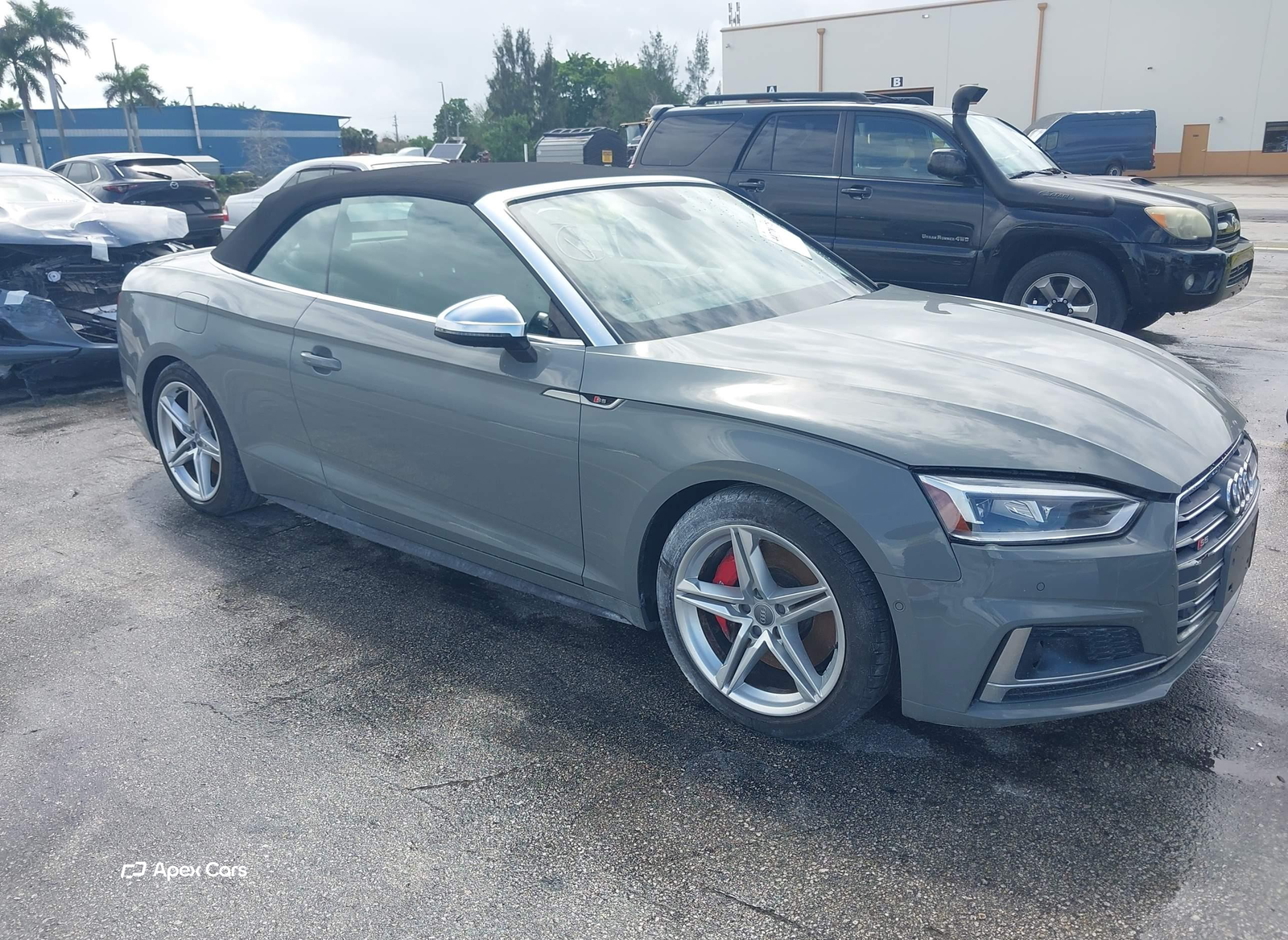 Audi S5 2019