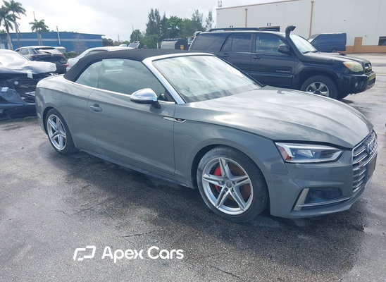2019 Audi S5 - Image 1 of 5