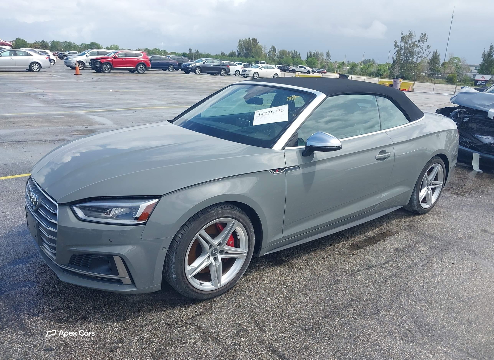 Audi S5 2019