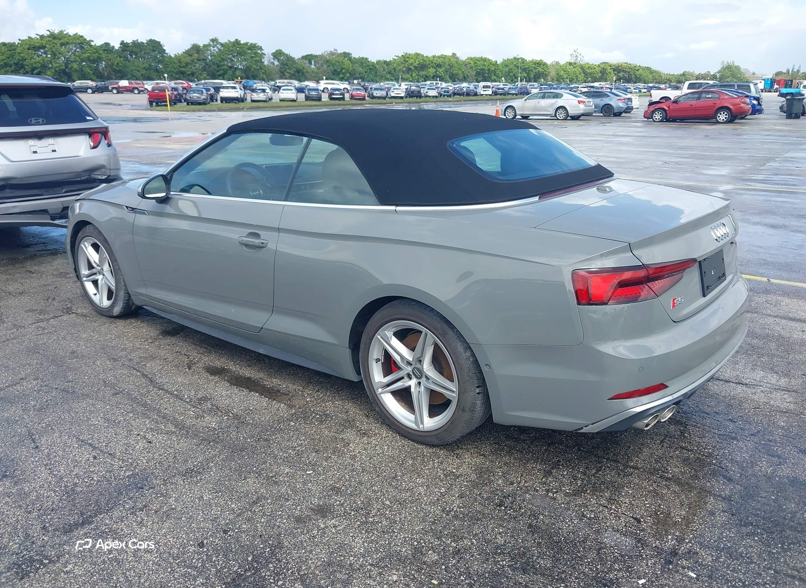 Audi S5 2019