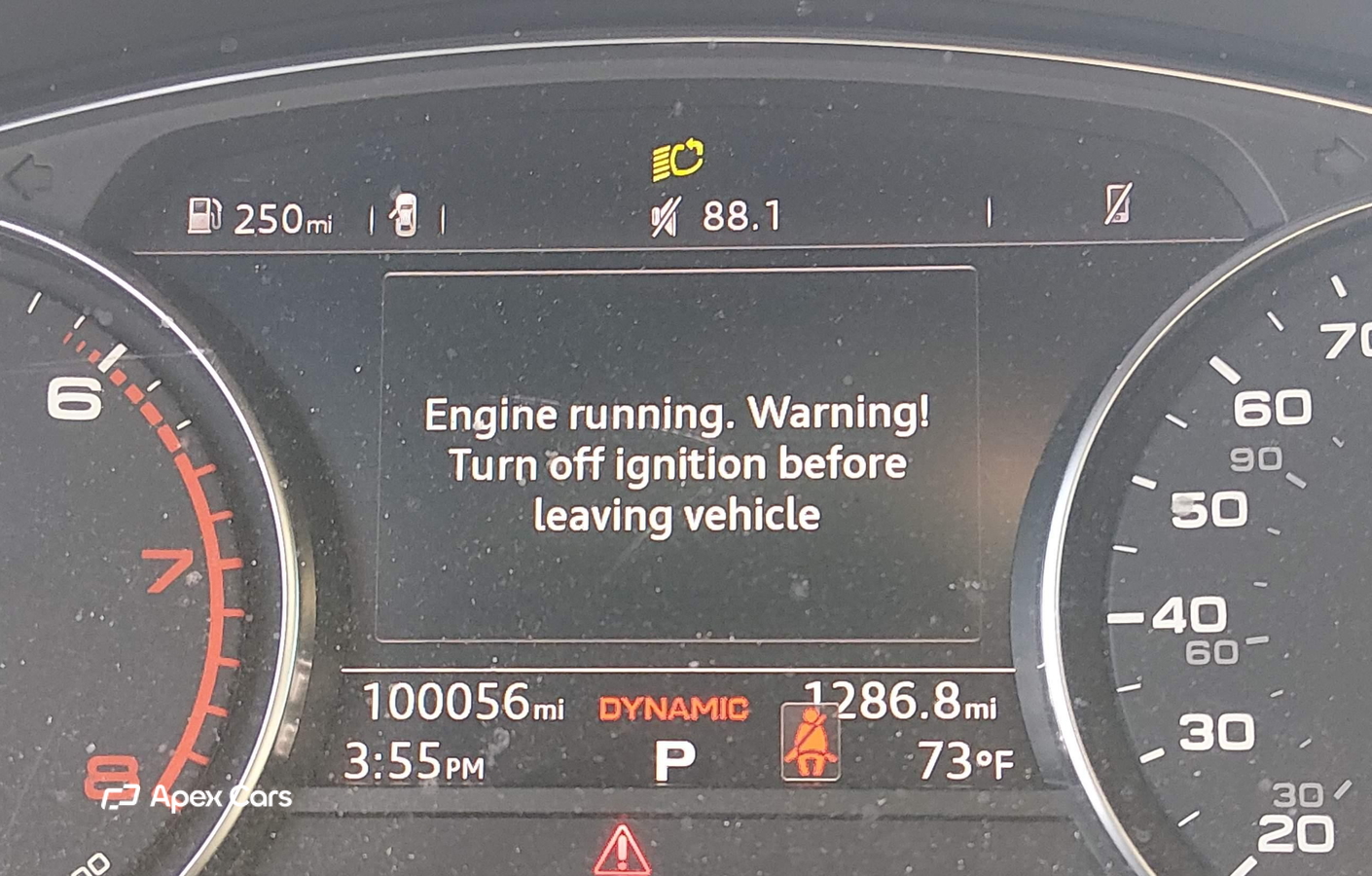 Audi A5 2019