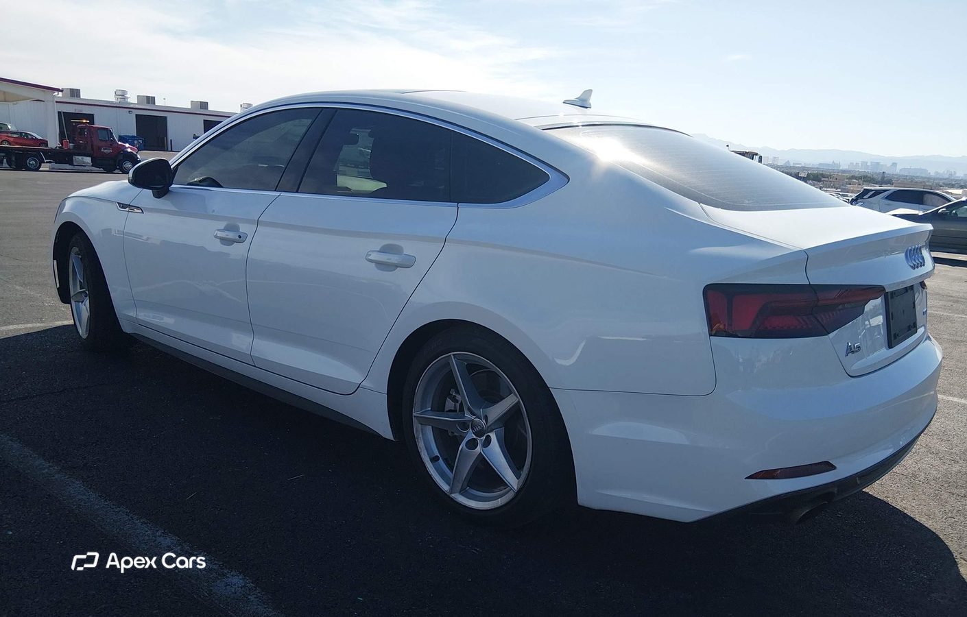 Audi A5 2019