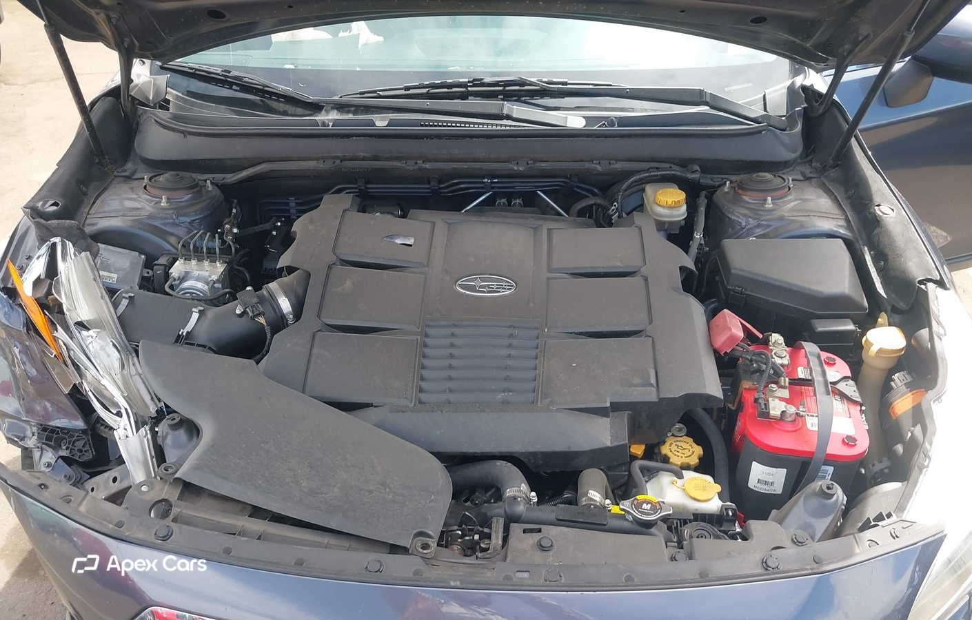 Subaru Outback 2015