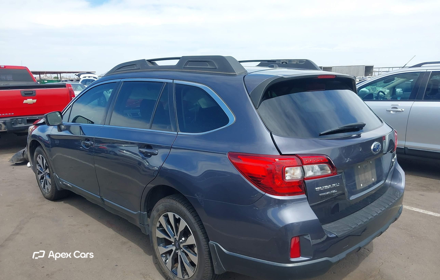 Subaru Outback 2015
