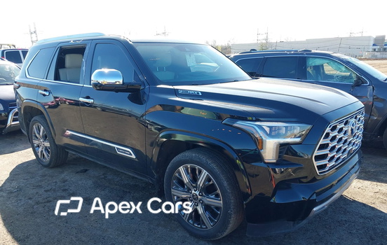Toyota Sequoia 2023 - Image 1 of 17