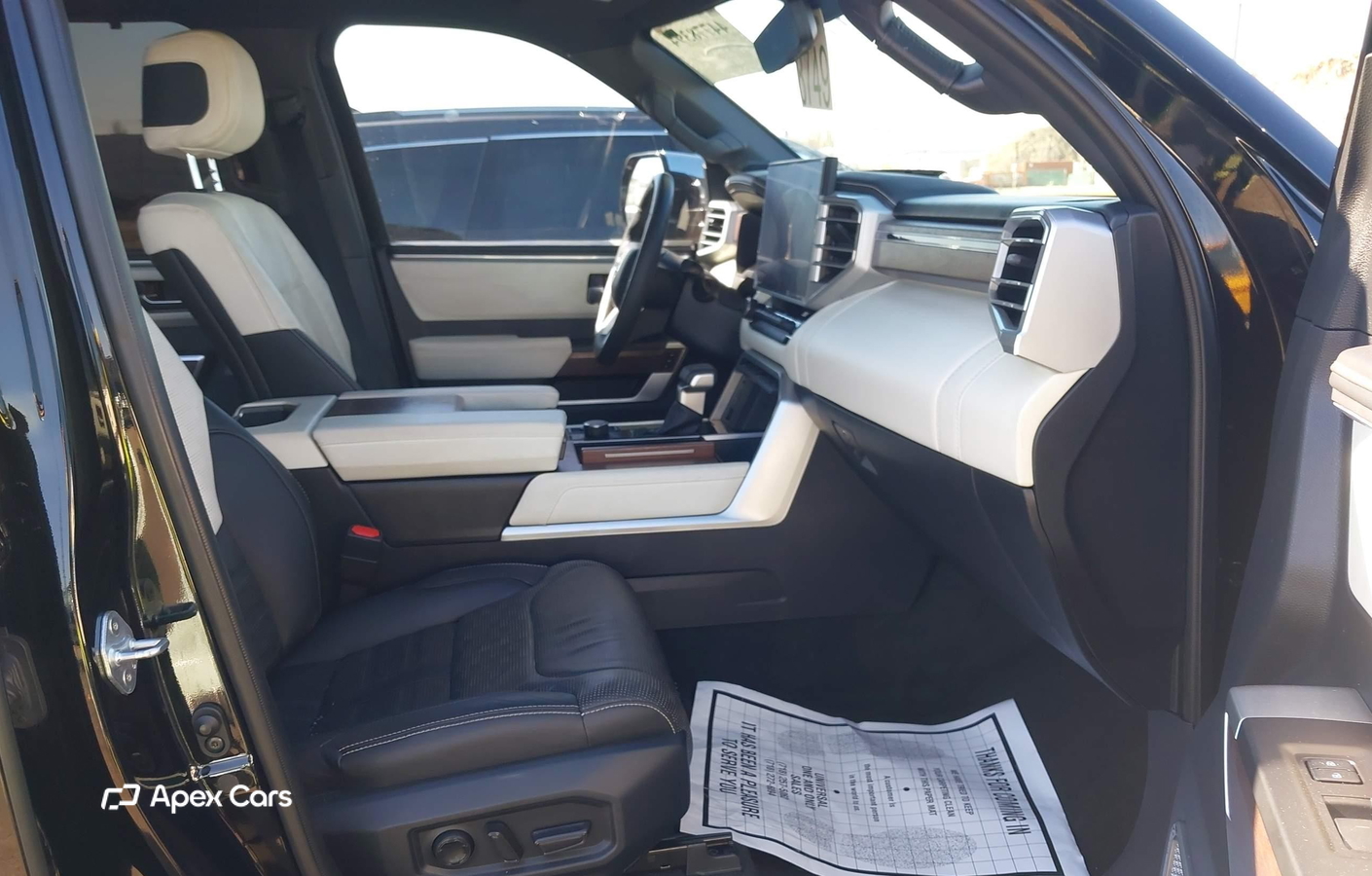 Toyota Sequoia 2023