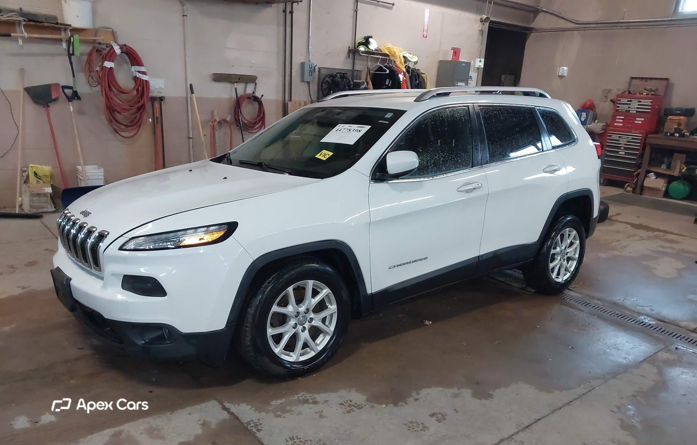 Jeep Cherokee 2015