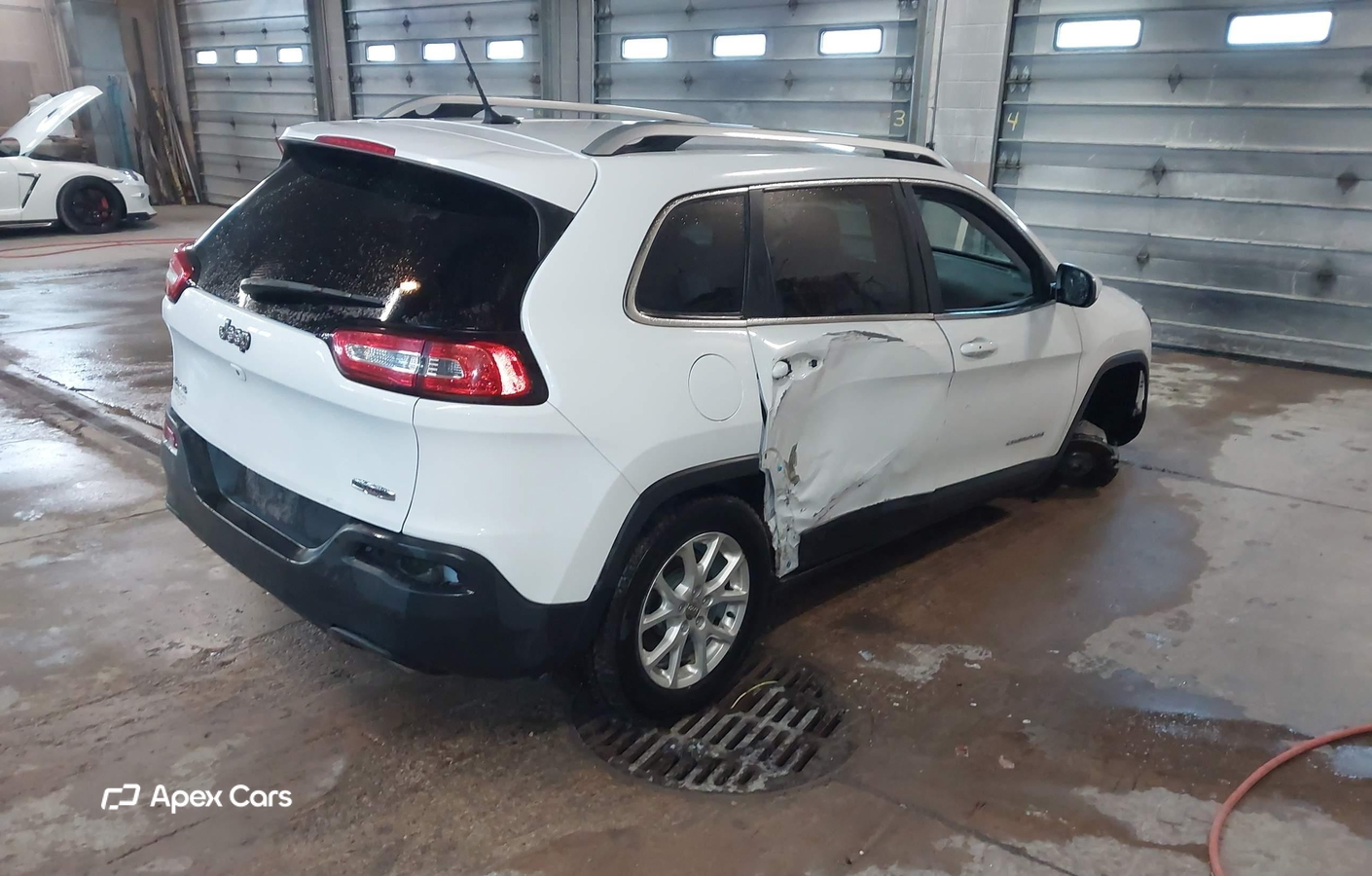 Jeep Cherokee 2015