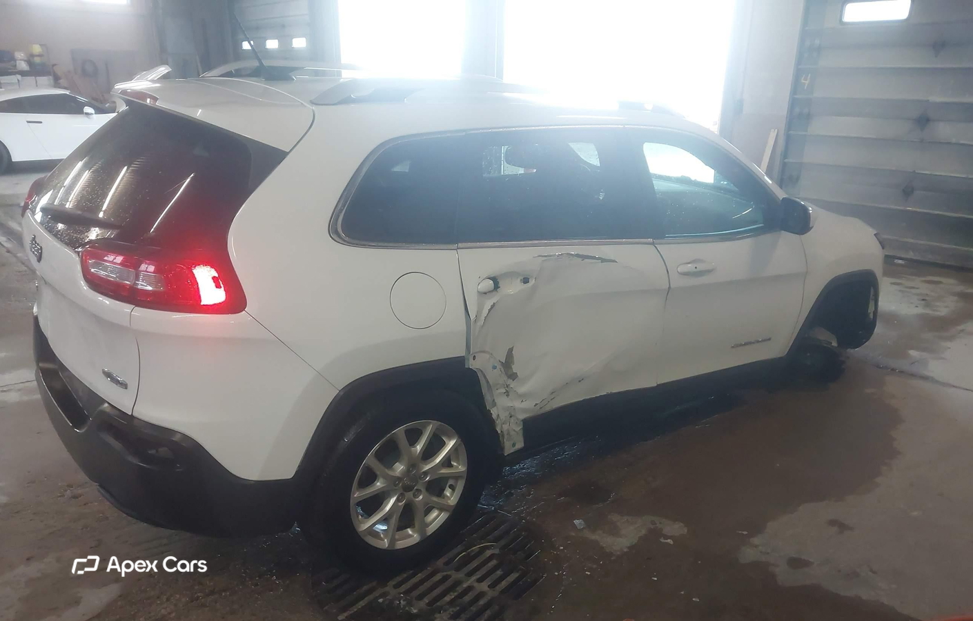 Jeep Cherokee 2015