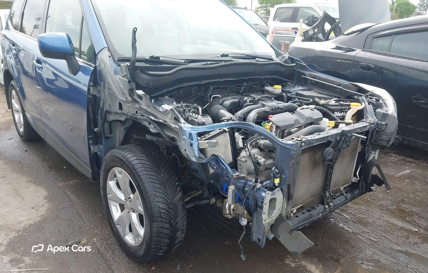 Subaru Forester 2016
