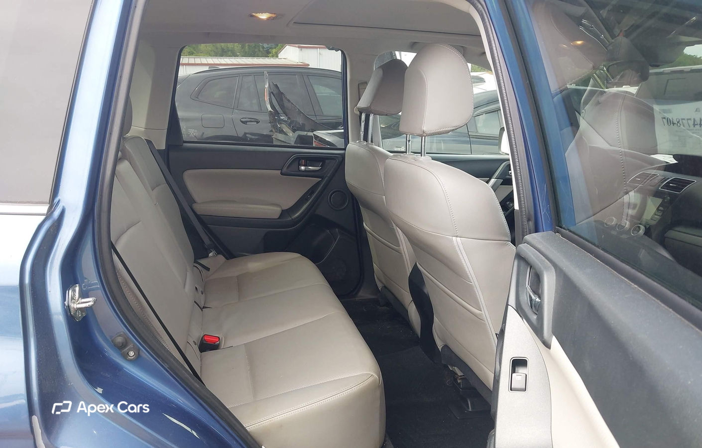 Subaru Forester 2016