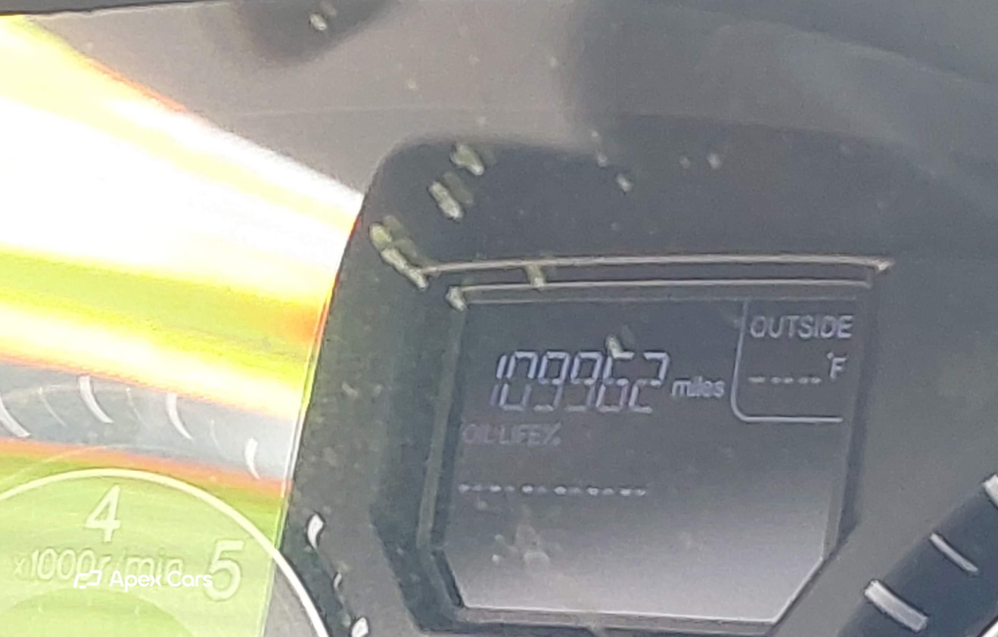Honda Odyssey 2016
