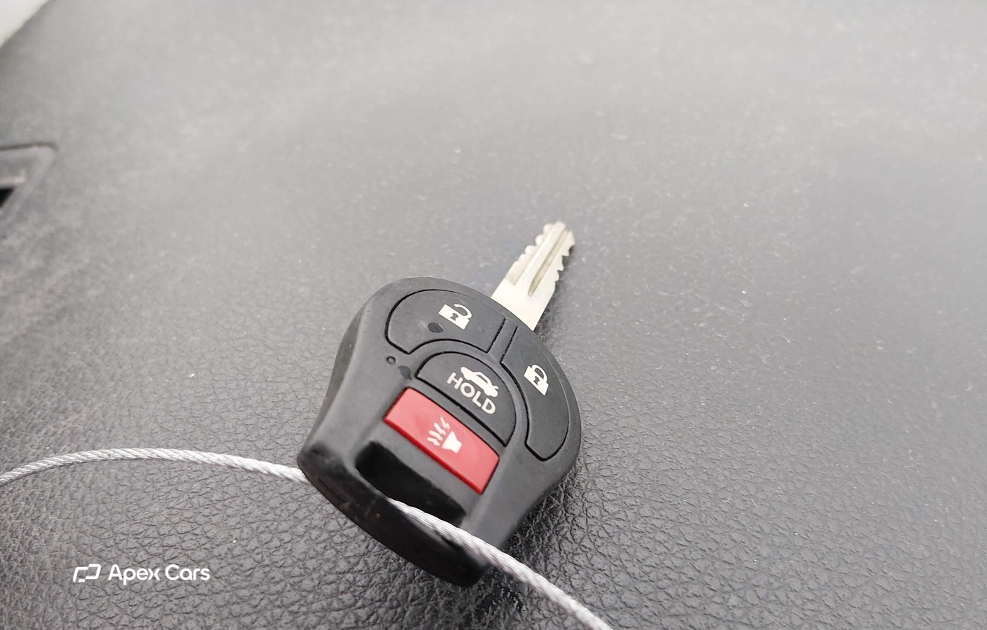 Nissan Sentra 2017