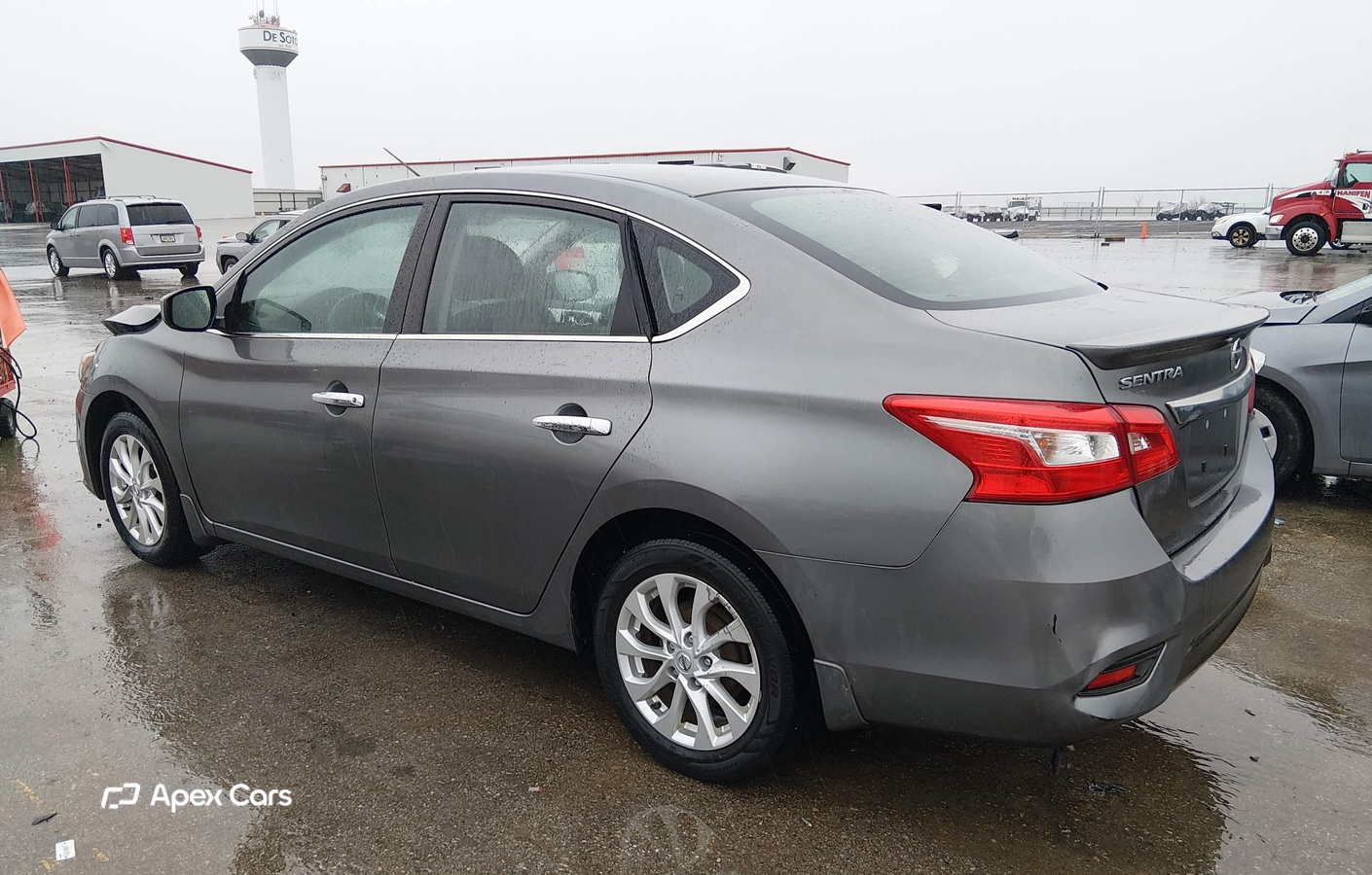 Nissan Sentra 2017
