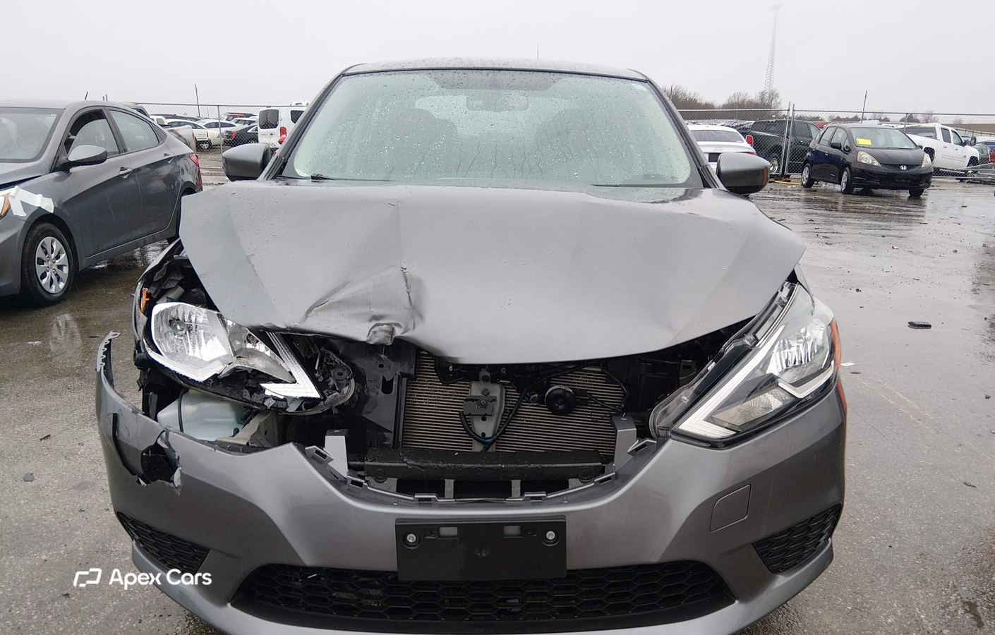 Nissan Sentra 2017