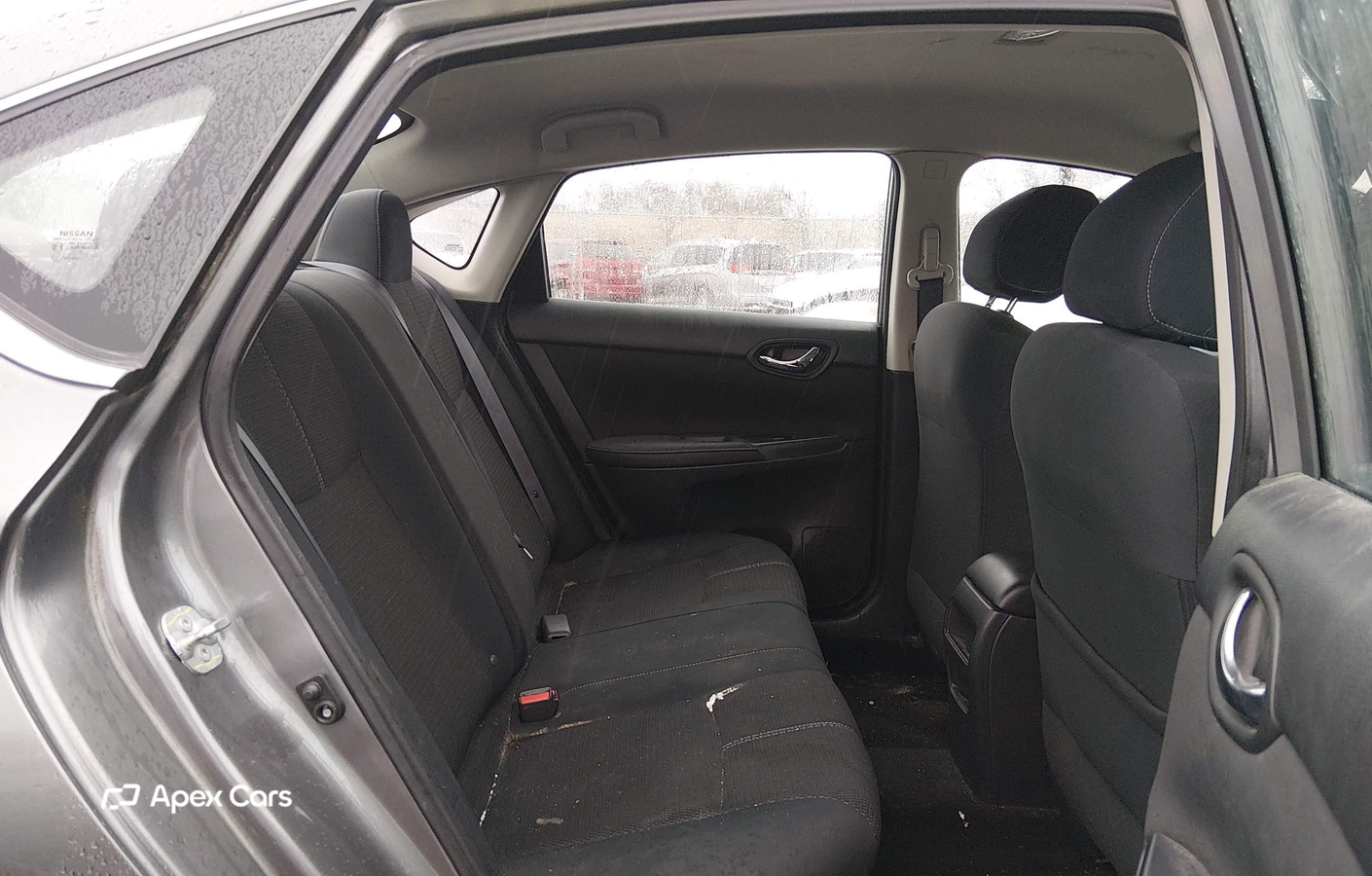 Nissan Sentra 2017