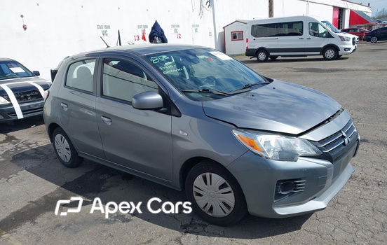 Mitsubishi Mirage 2021 - Image 1 of 17