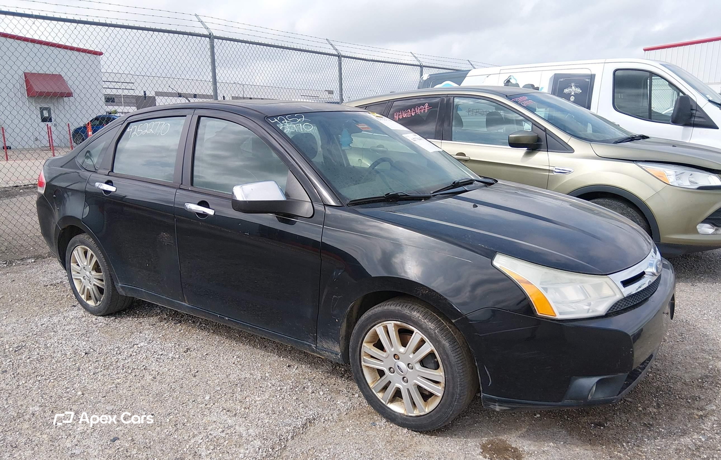 Ford Focus 2011