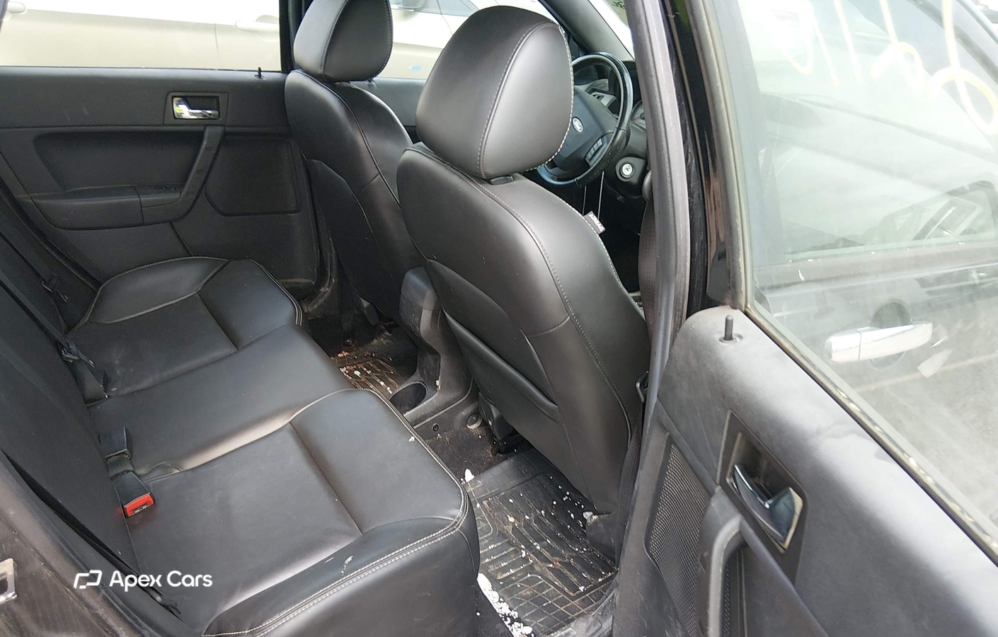 Ford Focus 2011