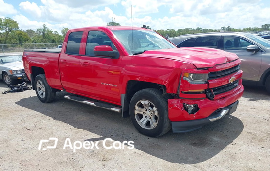 Chevrolet Silverado 2017 - Image 1 of 16